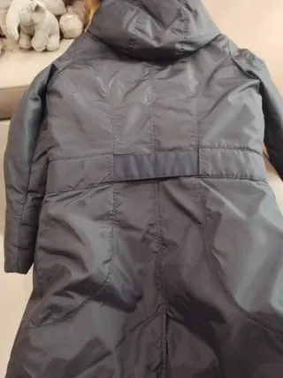 Cappotto piumino donna Vogue blu navy