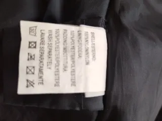 Cappotto piumino donna Vogue blu navy