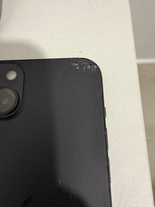 iPhone 15 Plus Negro