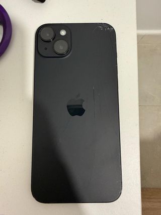 iPhone 15 Plus Negro