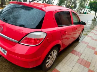 Opel Astra 2007