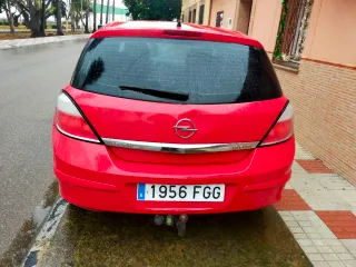 Opel Astra 2007