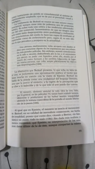 1era edición Luis Buñuel de la literatura al cine