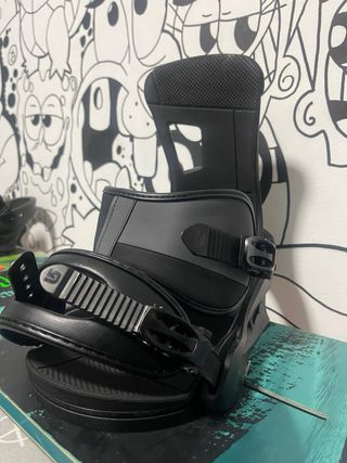 Tabla Snowboard Burton