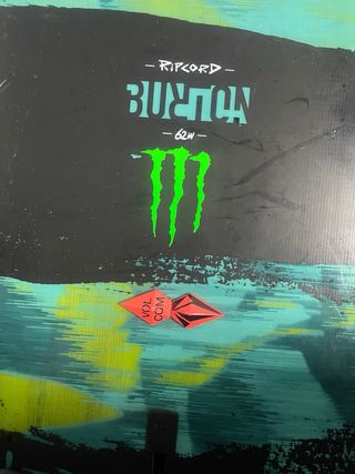 Tabla Snowboard Burton