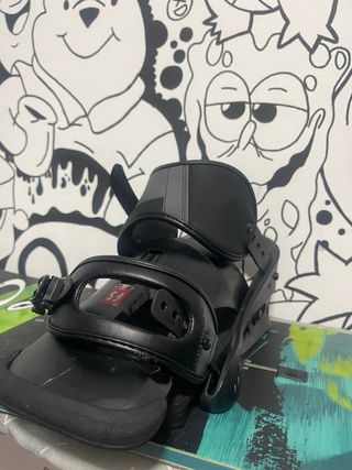 Tabla Snowboard Burton