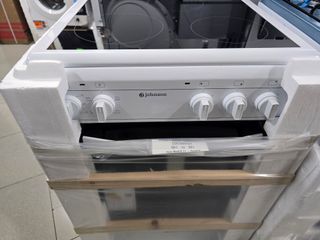 Cocina Eléctrica Johnson 3 fuegos