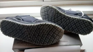 Zapatillas de trabajo Cofra Talla 40