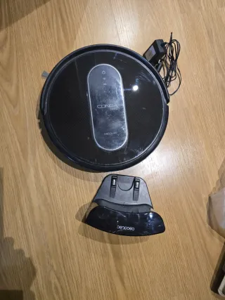 Robot aspirador Conga 1490