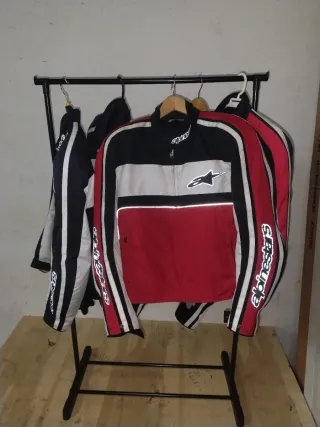 Chaquetas Moto Alpinestars