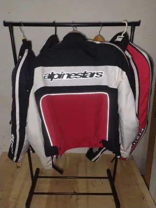 Chaquetas Moto Alpinestars