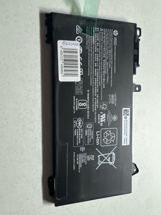 Bateria HP RE03xl para 430 440 450 445 455 455R G6