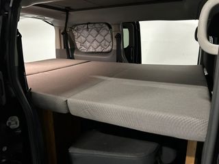 Nissan Evalia 2018 Camper