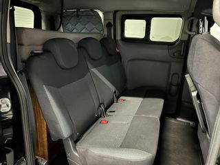 Nissan Evalia 2018 Camper