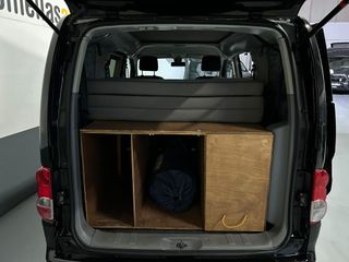 Nissan Evalia 2018 Camper