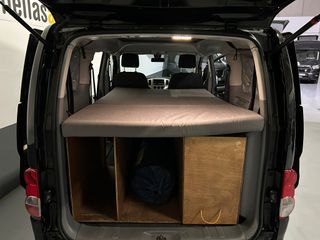 Nissan Evalia 2018 Camper