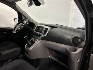 Nissan Evalia 2018 Camper