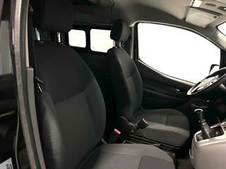 Nissan Evalia 2018 Camper