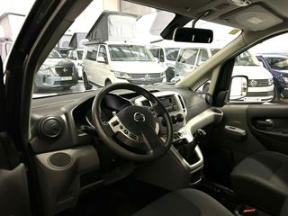 Nissan Evalia 2018 Camper