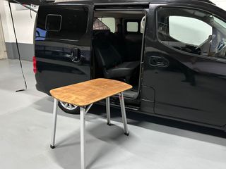 Nissan Evalia 2018 Camper