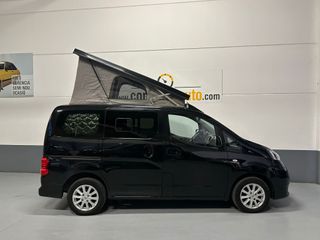 Nissan Evalia 2018 Camper