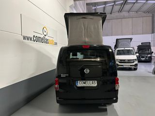 Nissan Evalia 2018 Camper