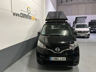 Nissan Evalia 2018 Camper
