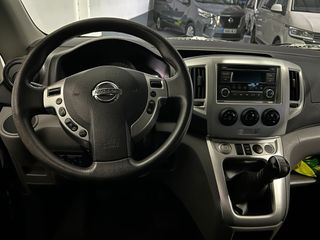 Nissan Evalia 2018 Camper