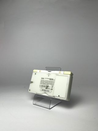 Nintendo DS Lite Bianco + Caricatore e Pennino