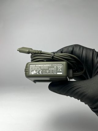 Nintendo DS Lite Bianco + Caricatore e Pennino