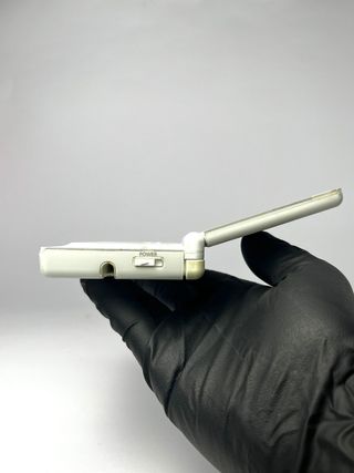 Nintendo DS Lite Bianco + Caricatore e Pennino