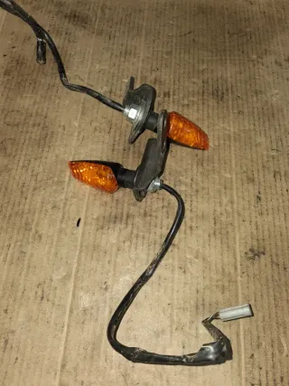 Intermitentes suzuki drz 400 S SM