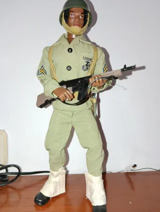 Geyperman Marine 2ª Guerra Mundial 2ª Gen