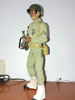 Geyperman Marine 2ª Guerra Mundial 2ª Gen