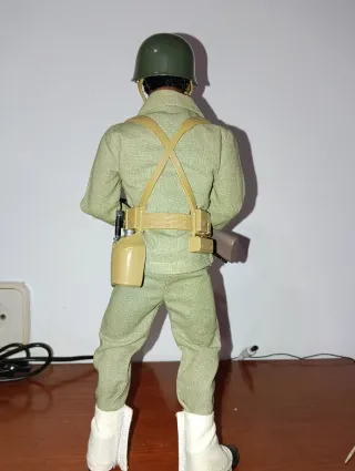 Geyperman Marine 2ª Guerra Mundial 2ª Gen