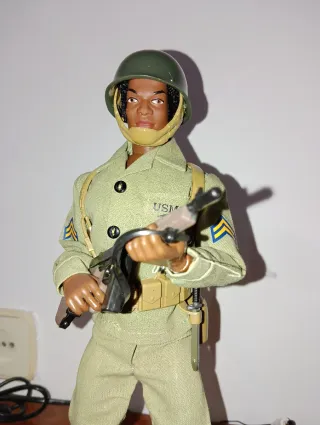 Geyperman Marine 2ª Guerra Mundial 2ª Gen