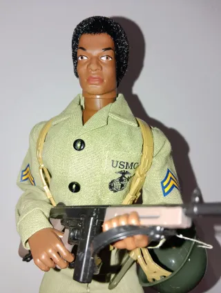 Geyperman Marine 2ª Guerra Mundial 2ª Gen