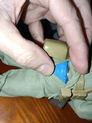 Geyperman Marine 2ª Guerra Mundial 2ª Gen