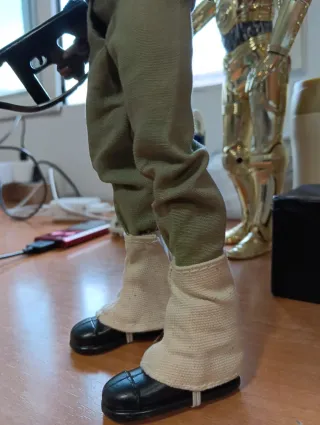 Geyperman Marine 2ª Guerra Mundial 2ª Gen