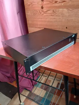 Etapa de potencia Audac CPA12