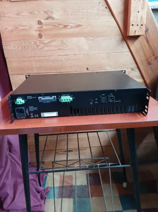 Etapa de potencia Audac CPA12