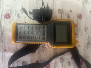 Medidor de señal TV