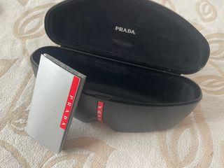 Gafas de Sol - Prada Linea Rossa (Original)