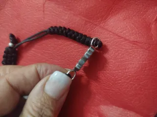 Pulsera Tous Oso Plata Caja y Bolsa