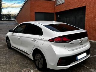 Hyundai IONIQ Híbrido 1.6 GDI 104 kW (141 CV) DCT Klass