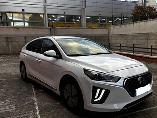 Hyundai IONIQ Híbrido 1.6 GDI 104 kW (141 CV) DCT Klass