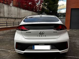Hyundai IONIQ Híbrido 1.6 GDI 104 kW (141 CV) DCT Klass