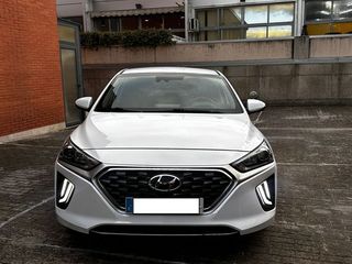 Hyundai IONIQ Híbrido 1.6 GDI 104 kW (141 CV) DCT Klass