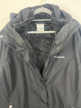 Chaqueta Columbia Interchange 3 en 1 – Omni-Tech I