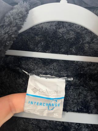 Chaqueta Columbia Interchange 3 en 1 – Omni-Tech I